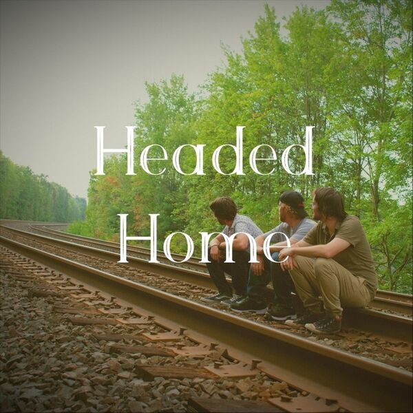 Cover art for Headed Home